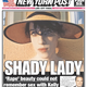 Illustration for article titled Classy New York Post Prosecutes Kelly Rape Accuser